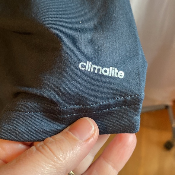 Adidas Lg athletic 1/4 zipper - Picture 4 of 4